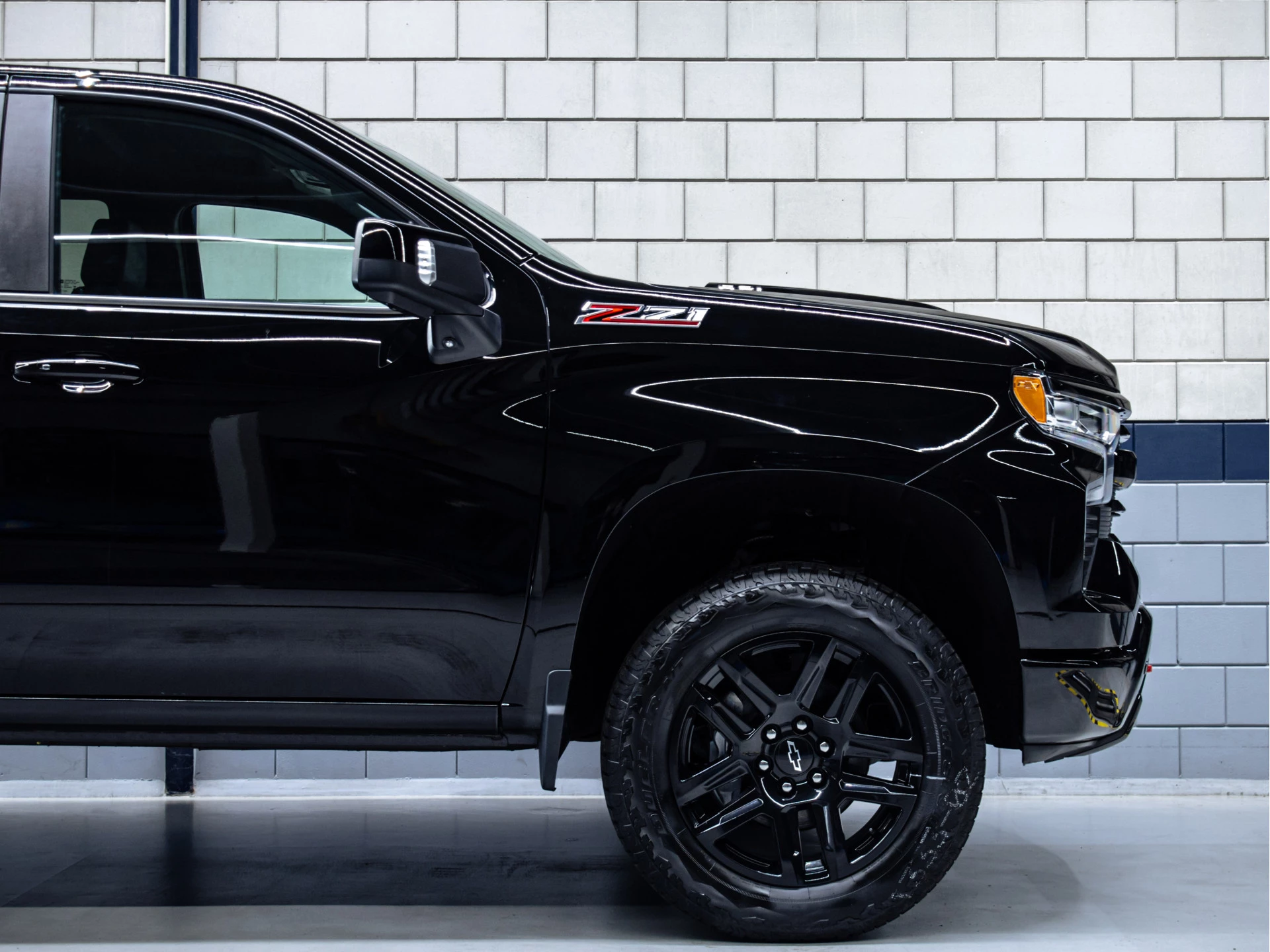 Chevrolet Silverado 2024 - | 1500 LT Trailboss | BPM-Vrij afbeelding 8