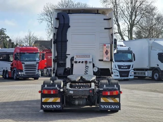 Volvo FH 2009 - 520 xl - i-shift - sliding 5th wheel - fridge obrazek 5