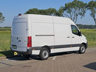 Mercedes-Benz Sprinter 2024 - 311 afbeelding 3 miniatuur