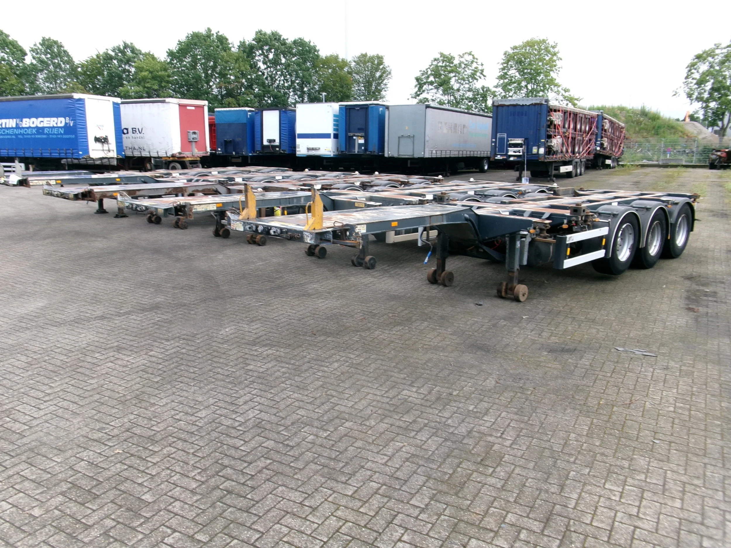 D-TEC 2005 - FT-43-03-V afbeelding 1