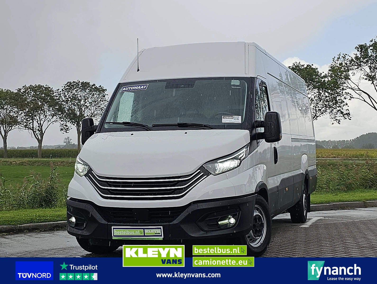 Iveco Daily 2022 - 35S18 immagine 1