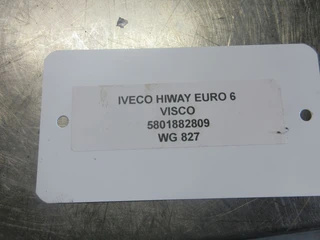 Iveco - 5801882809 VISCCOS KOPPELING HI WAY EURO 6 afbeelding 2 miniatuur