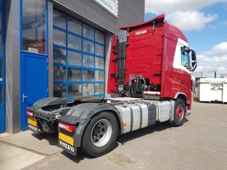 Volvo FH 2015 - 460 Double tank Netherlands truck imagen 8