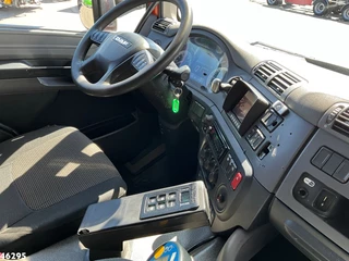 DAF FAN CF 290 Euro 6 Geesink 24m³ 2015 - N/A изображение 13