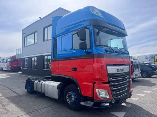 DAF XF 440 2017 - SSC 4X2 EURO 6 VOLUME immagine 3