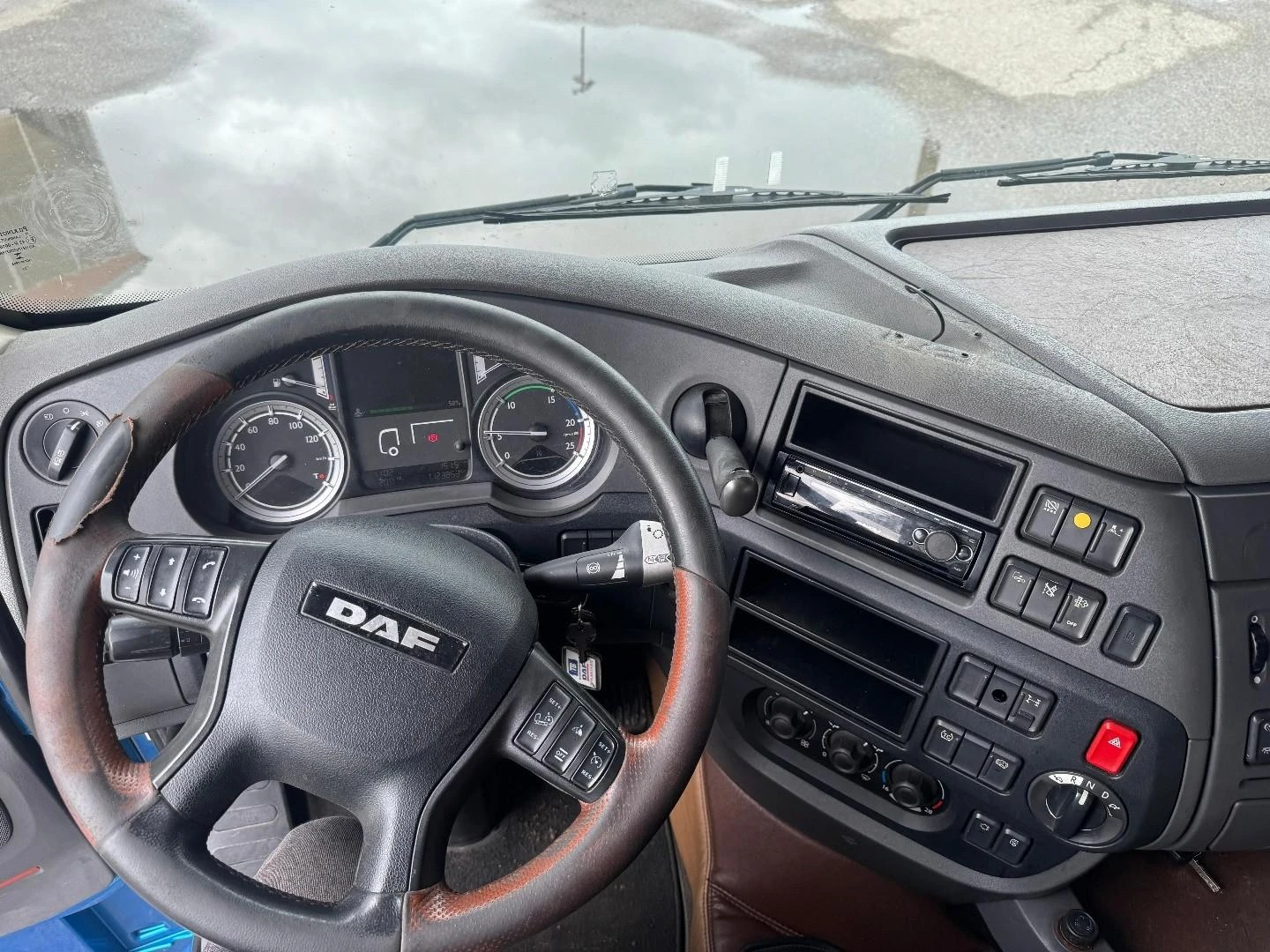 DAF XF 460 2017 afbeelding 10