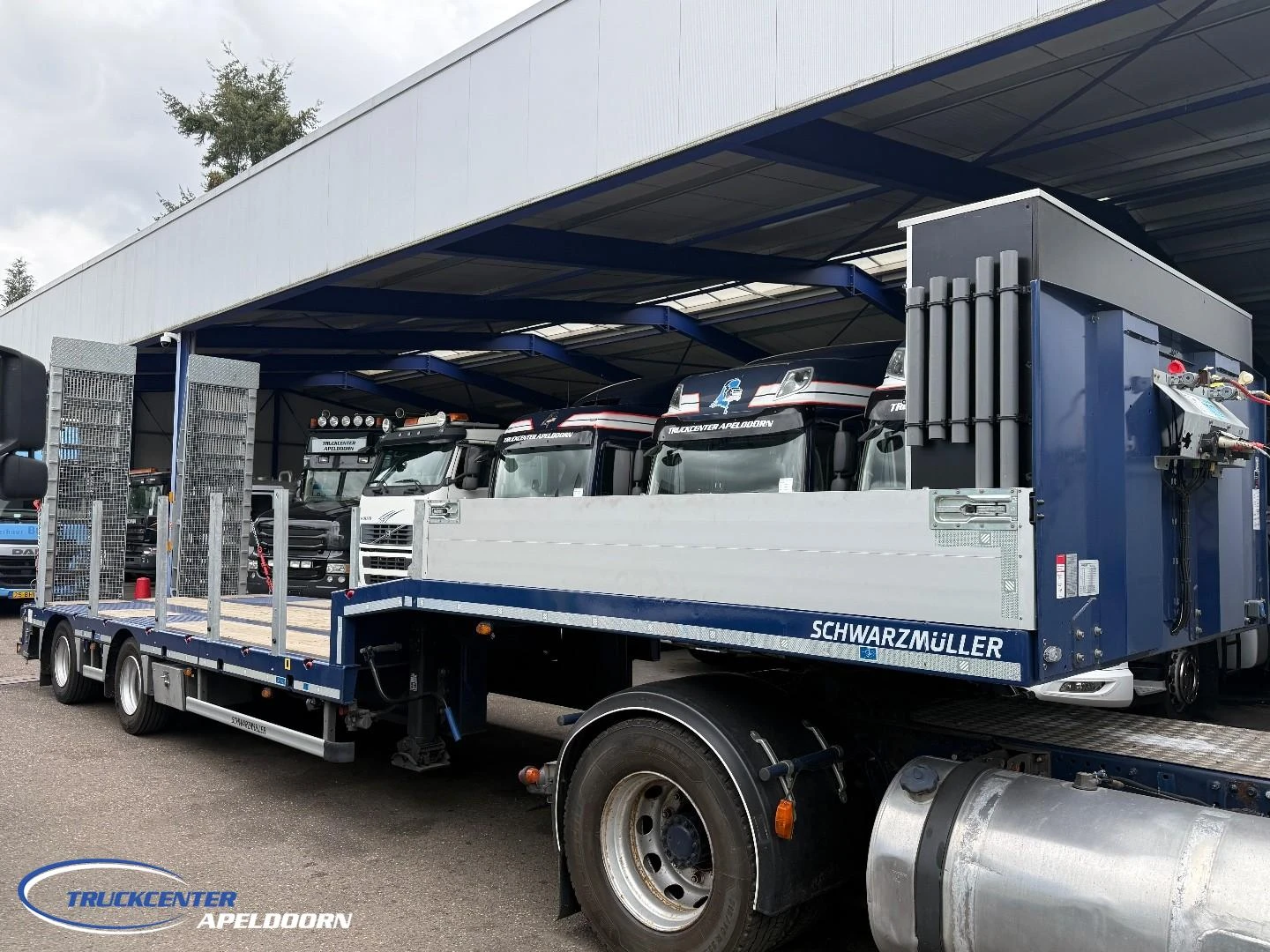 Schwarzmüller F-SERIE 2025 afbeelding 1