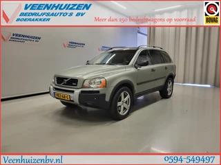 Volvo XC90 2006 - 2.4D5 185pk Automaat Grijs kenteken Marge! for sale