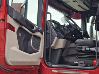 Scania R 2019 - R580 V8 NGS Highline 6x2*4 - Chassis - Loadlift - Retarder - Full air - Steering axle zdjecie 9