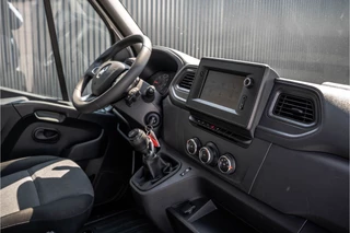Renault Master 2024 - 2.3dCi | Bakwagen met Laadklep | LED | Carplay | Camera | Cruise image 2