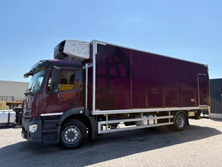 Mercedes-Benz Antos 2015 - N/A afbeelding 13