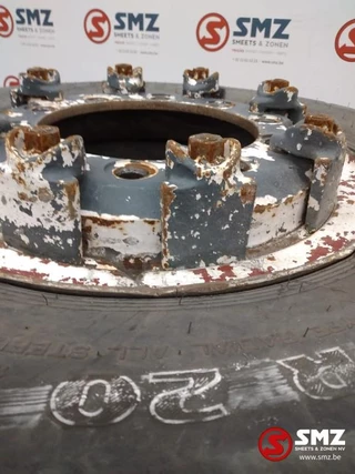 Pirelli N/A - Occ Band 12.00R20 Pirelli FG85 Trilex velg image 7