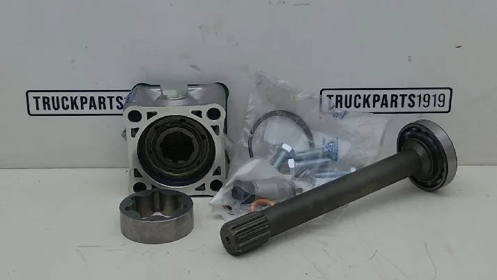 DAF - Gearbox & Clutch Parts PTO-set ZF TraXon (NH1/C) afbeelding 1