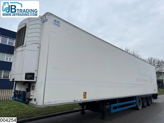 Chereau 2013 - Koel vries Carrier Vector 1950 Mt afbeelding 1 miniatuur