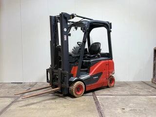 Linde E16 2017 te koop