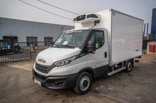Iveco Daily 2023 - 35S14 -CNG +LECAPITAINE+CARRIER+DHOLLANDIA image 1