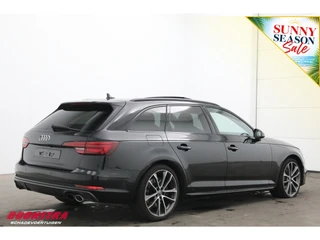 Audi S4 2018 - Avant 3.0 TFSI Quattro Pano LED ACC Virtual B&O Memory Camera SHZ afbeelding 3 miniatuur