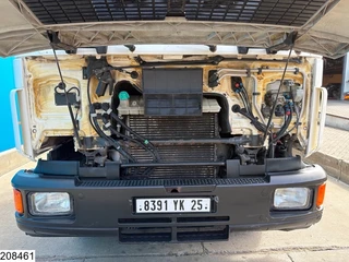 MAN N/A 1996 - 41 372 8x4, Manual, HIAB, Remote, Bladvering immagine 20