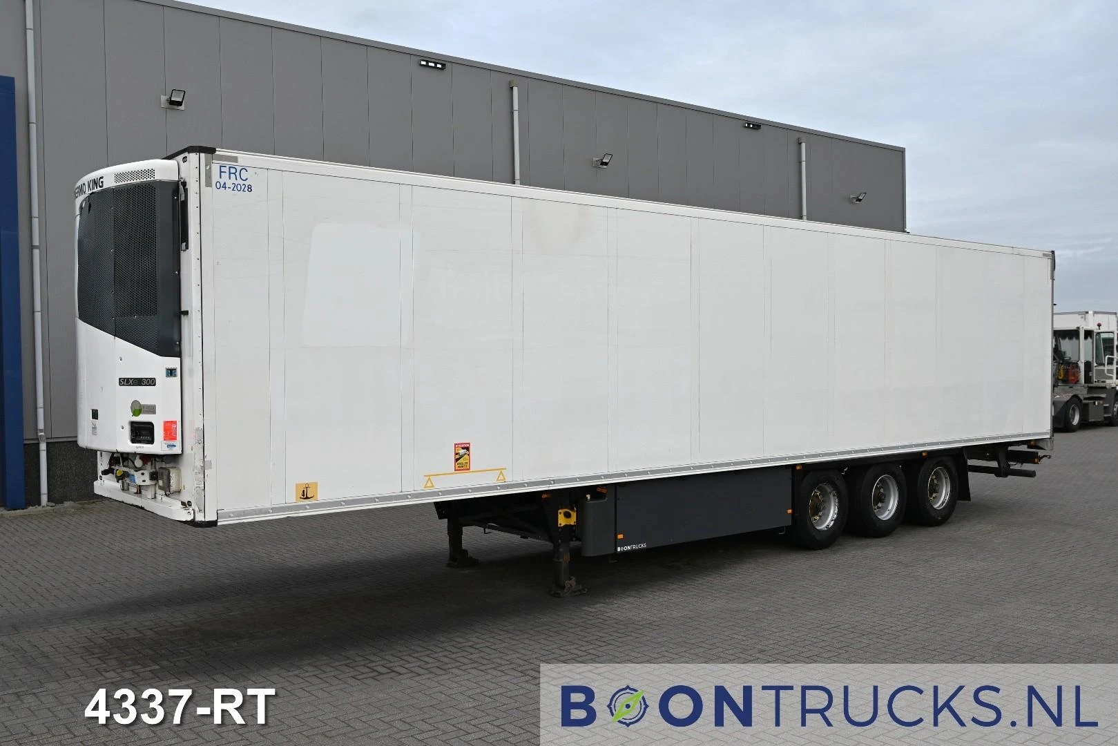 Schmitz Cargobull SCB*S3B 2016 image 1
