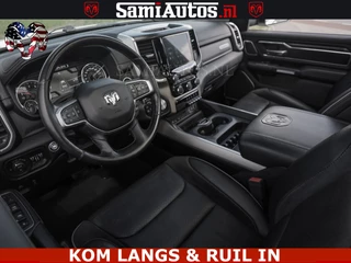 Dodge Ram Pick-Up 2020 - BOM VOL | 5.7 V8 HEMI 402 PK | LUCHTVERING | ADAPTIVE CRUISE | PANODAK | 360 CAMERA | OPEN UITLAAT KLEP | immagine 30