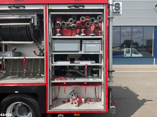 DAF FA 55 LF 250 ZIEGLER Brandweer / materiaalwagen Just 25.348 km! 2004 - N/A obrazek 11