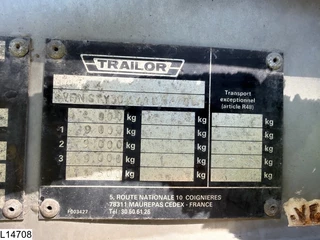 Trailor N/A 1998 - open laadbak obrazek 4