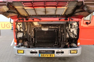 Volvo FL 7.260 1997 - FL7.260  42T - 1997 - Globetrotter rooftop image 8