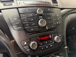 Opel Insignia 2009 - 2.0 T Cosmo / apk 5-2027 bild 5