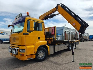 MAN TGA 2007 - 26.320 te koop