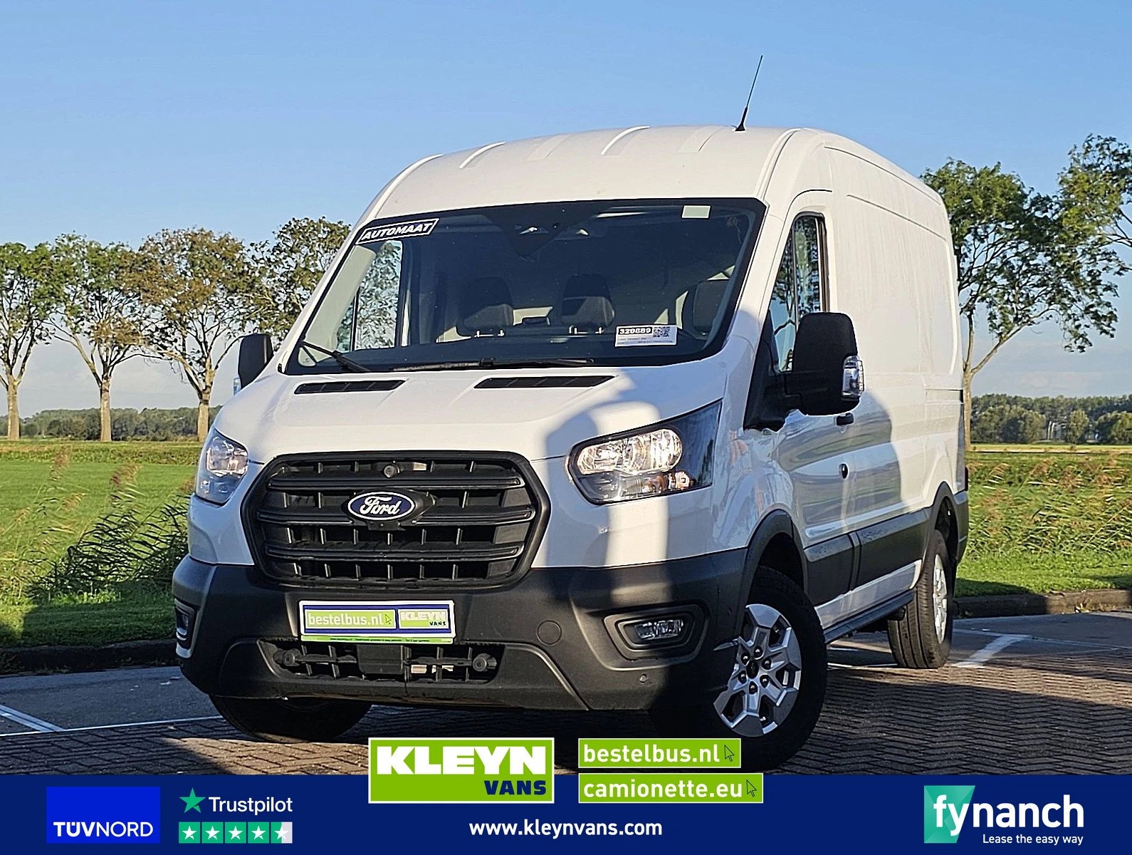 Ford Transit 2024 - 350 afbeelding 1