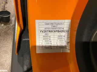 Volvo FM 430 VDL 21 Ton haakarmsysteem 2024 - N/A immagine 19