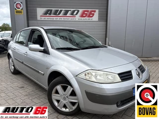 Renault Mégane 2005 - 1.6-16V Privilège Luxe APK tot 07-2027 obrazek 2