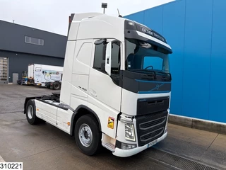Volvo FH 2020 - 460 EURO 6d, Standairco, I-Shift, 2 Tanks bild 3