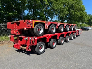SCHEUERLE N/A 2010 - K2506 + K2506 SP + PPU 460 HP obrazek 5