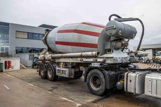 Liebherr N/A 2013 - BETON MIXER/MALAXEUR/MISCHER HTM 1204 - 12M³ obrazek 1