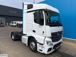 Mercedes-Benz Actros 2020 - 1845 EURO 6d afbeelding 3