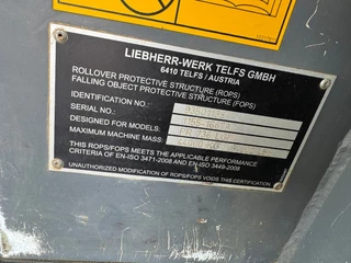 Liebherr PR736 LGP | PAT Blade 2018 - N/A immagine 33