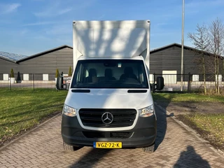 Mercedes-Benz Sprinter 2020 - 316 VELDHUIZEN LAADKLEP 750 KG (2020)EURO 6 N1 image 10