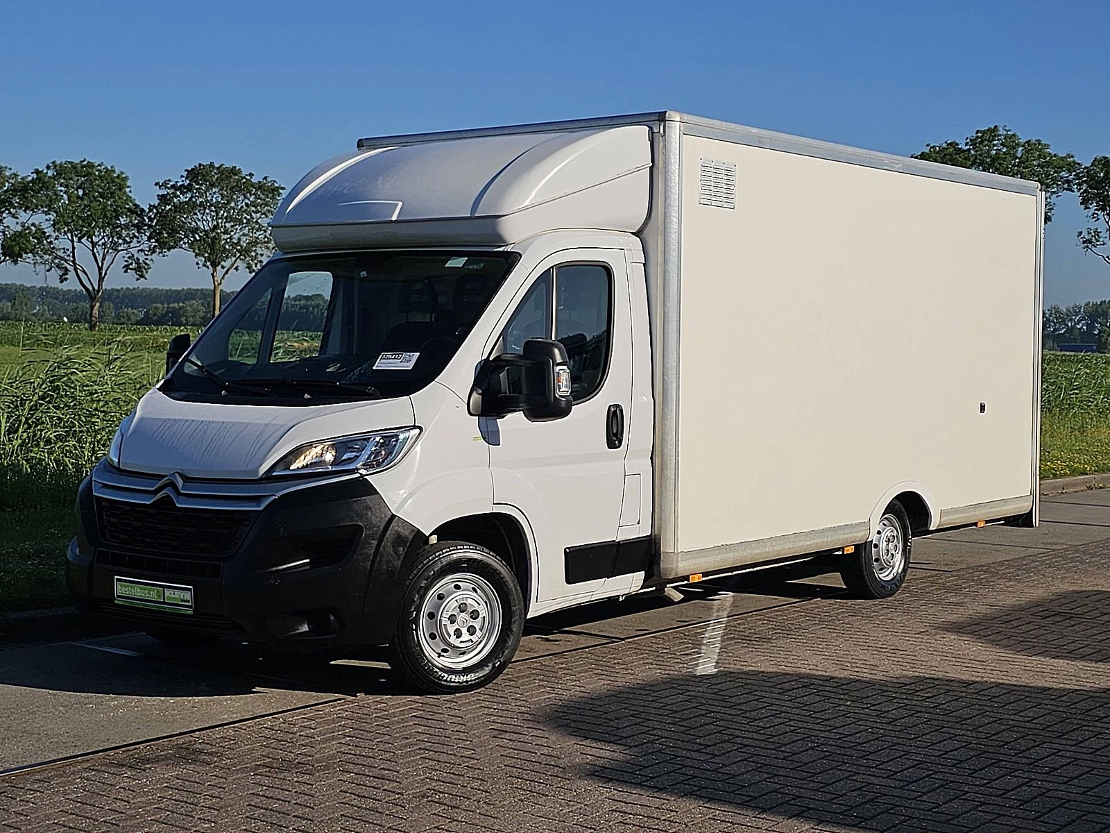 Citroën Jumper 2022 - 2.2 immagine 2