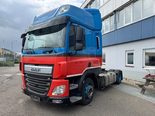 DAF 400 2017 - CF 4X2 EURO 6 MEGA te koop