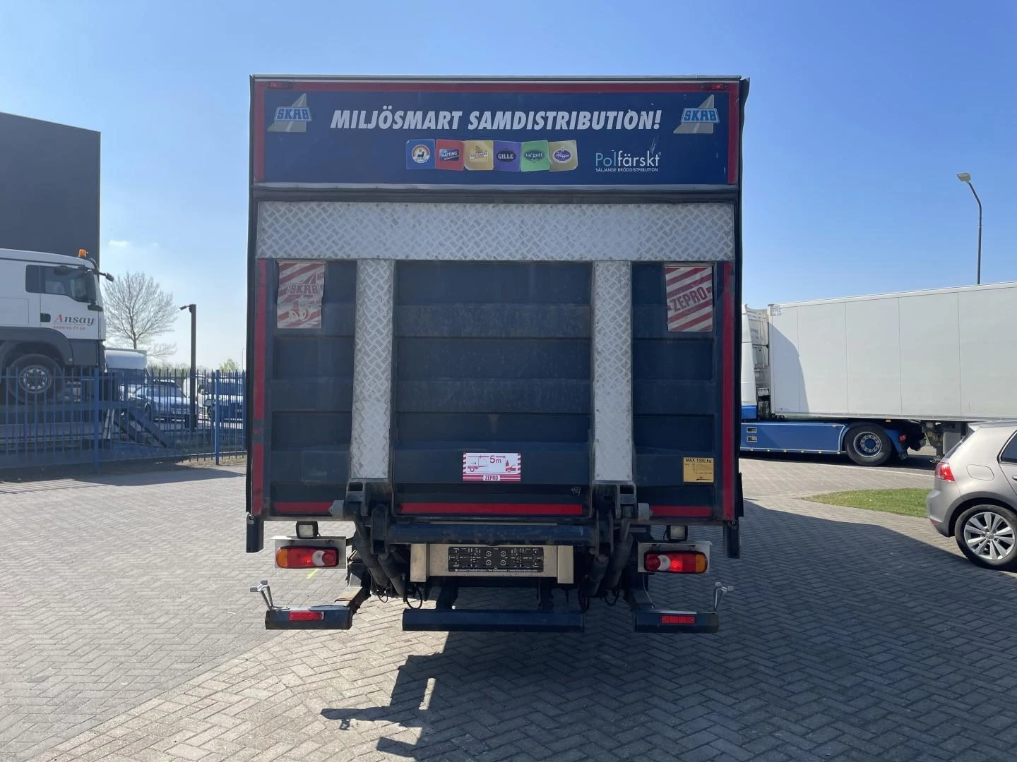 Volvo 240 2013 - FL240 immagine 11