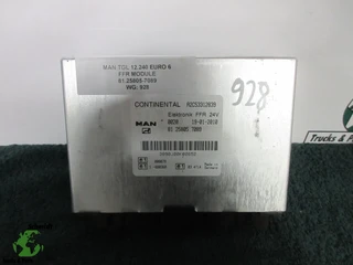 MAN - 81.25805-7089 FFR MODULEN MAN EURO TGL TGM EURO 5 te koop