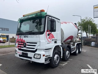 Mercedes-Benz Actros 2005 - 3241 te koop
