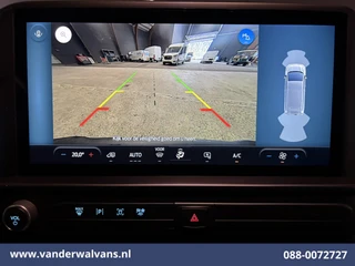 Ford Transit Custom 2024 - 2.0 TDCI 136pk L2H1 Euro6 Airco | Camera | LED | Apple Carplay | Cruisecontrol afbeelding 2 miniatuur