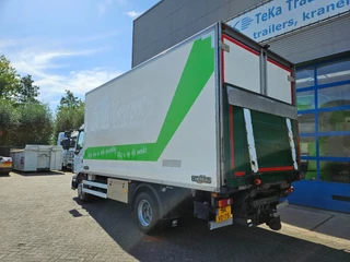 Renault Midlum 220 2010 - DXI Carrier Dhollandia Laadklep 170.000 Km imagen 5