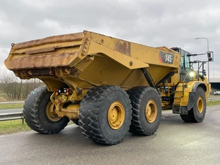 Caterpillar 745 04A 2017 - N/A image 5
