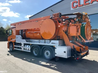 Mercedes-Benz Actros 2019 - 2546 Euro 6 Kroll Combi kolkenzuiger image 6