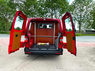 Volkswagen Transporter 2015 - Kombi 2.0 TDI L2H1 9 PERSOONS AUTOMAAT MARGE obrazek 43