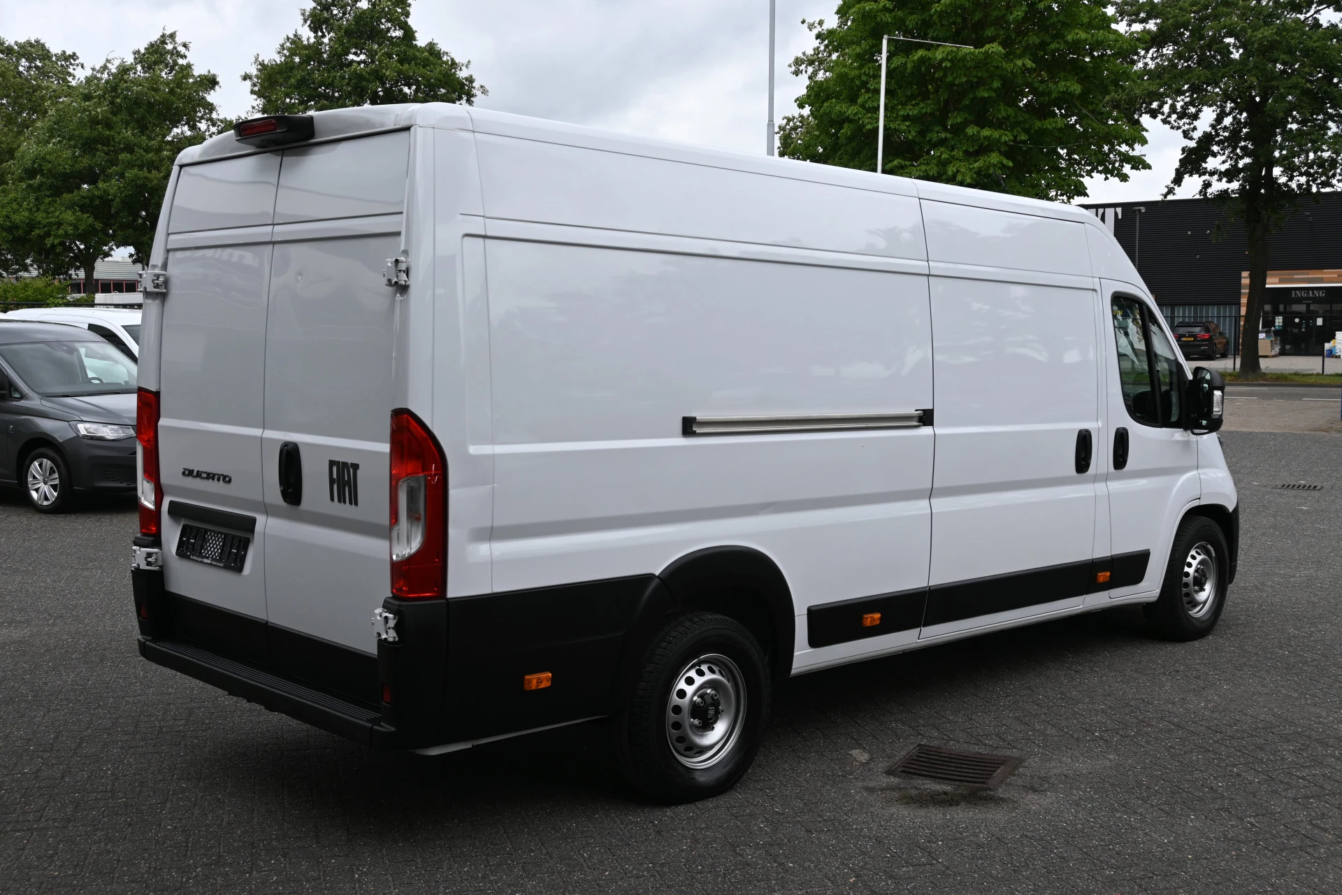 Fiat Ducato 2024 - L4H2 Maxi 140 pk 2.2 MultiJet 3.5t Bild 3