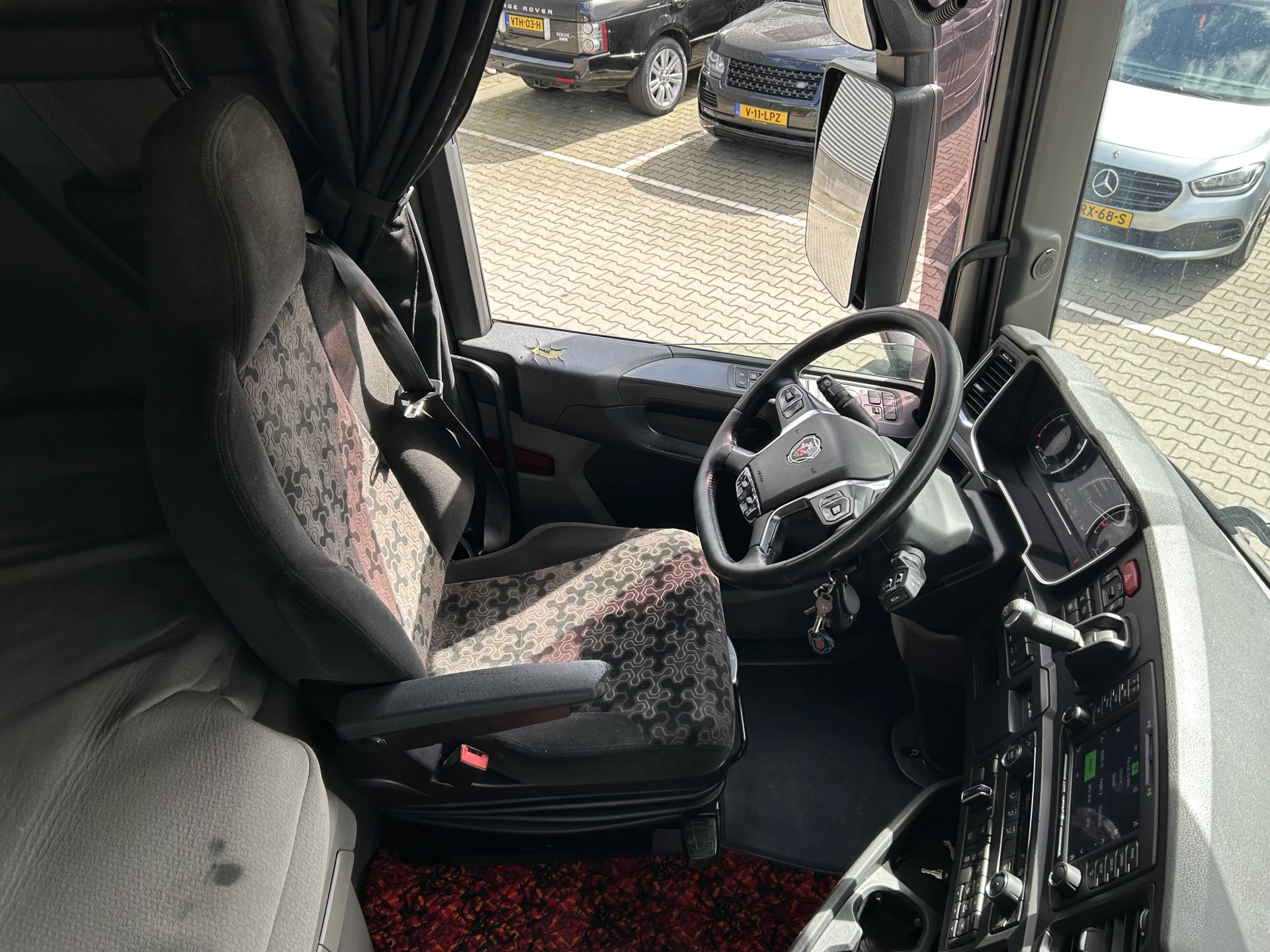 Scania S 2019 - S500 Highline / Retarder / 879 dkm afbeelding 3
